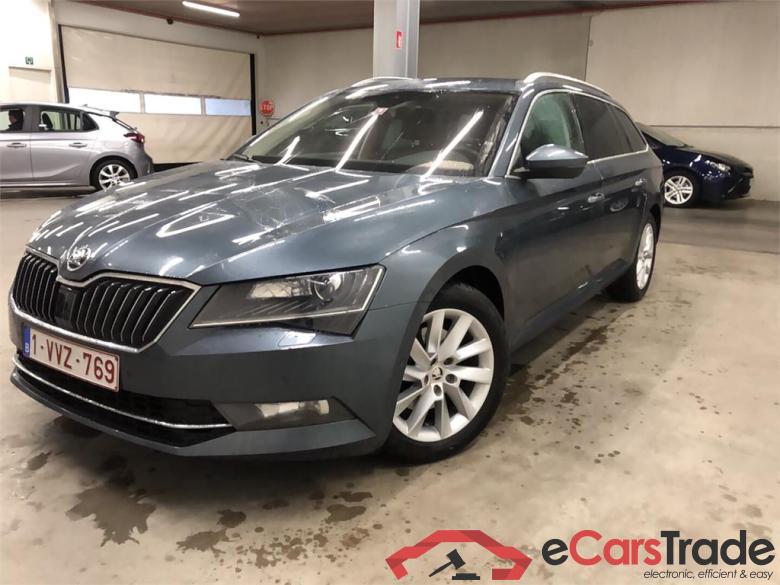  SKODA - SUPERB COMBI CRTDI 150PK DSG7 Style Corporate Plus & Style Premium & LED Plus & Electric Boot  #1