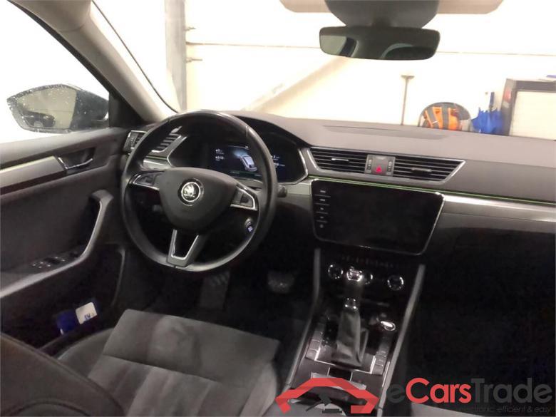  SKODA - SUPERB COMBI CRTDI 150PK DSG7 Style Corporate Plus & Style Premium & LED Plus & Electric Boot  #3