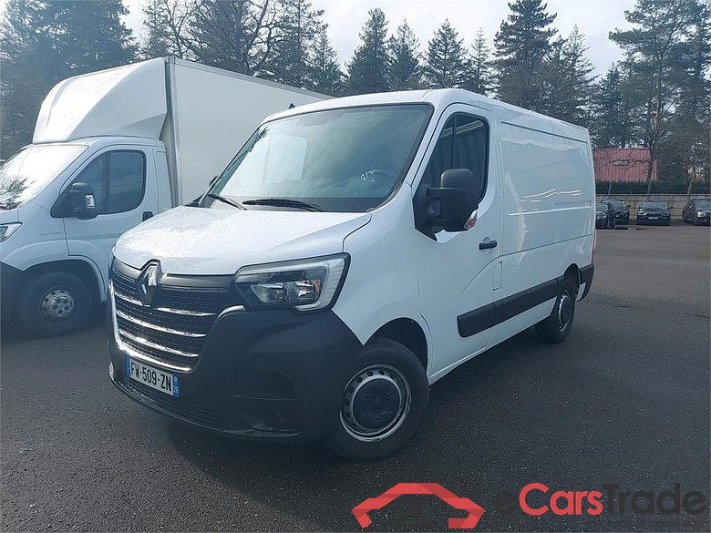 Renault FG Tr GCF F2800 L1H1 dCi 135 Master / 2019 / 4P / Fourgon tôlé FG Tr GCF F2800 L1H1 dCi 135
