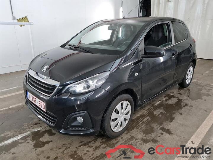 Peugeot 108 108 1.0 VTi Active (EU6.2) 53kw/72pk 5D/P M5