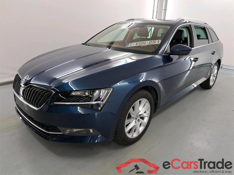 SKODA Superb Style Premium II Corporate Plus