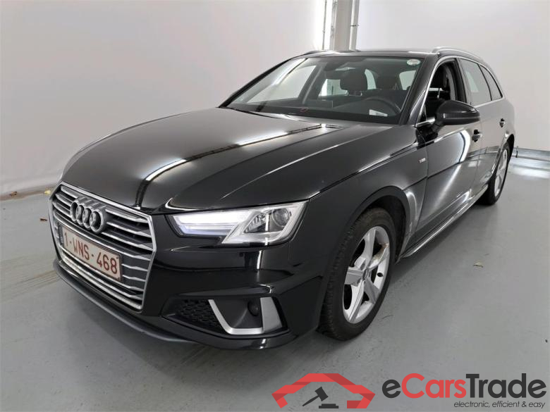 AUDI A4 AVANT DIESEL - 2019 30 TDi Bus.Edit. Sport S tron Technology S Line Exterior Business