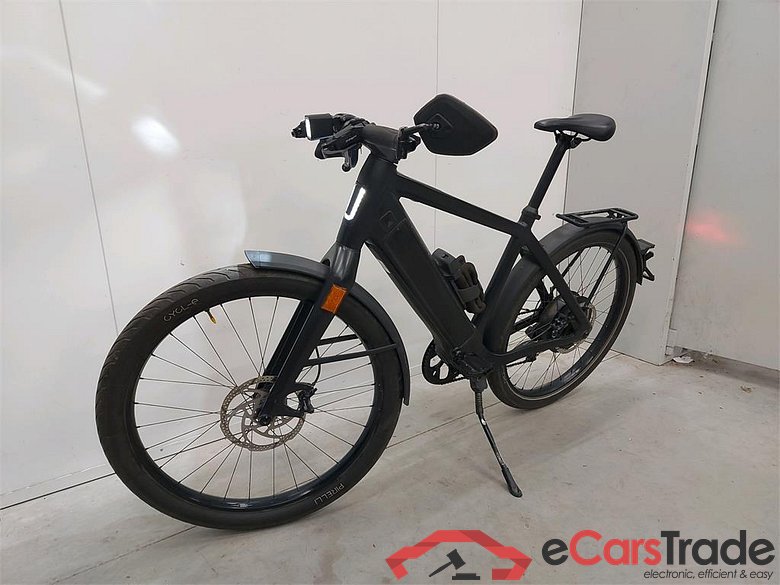  STROMER - ST3 814Wh - SIZE LARGE - BLACK - 2020 