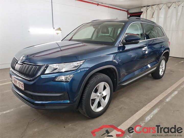 Skoda Kodiaq KODIAQ DIESEL 2.0 CR TDi 4x4 Ambition DSG 140kw/190pk 5D/P I7 #1