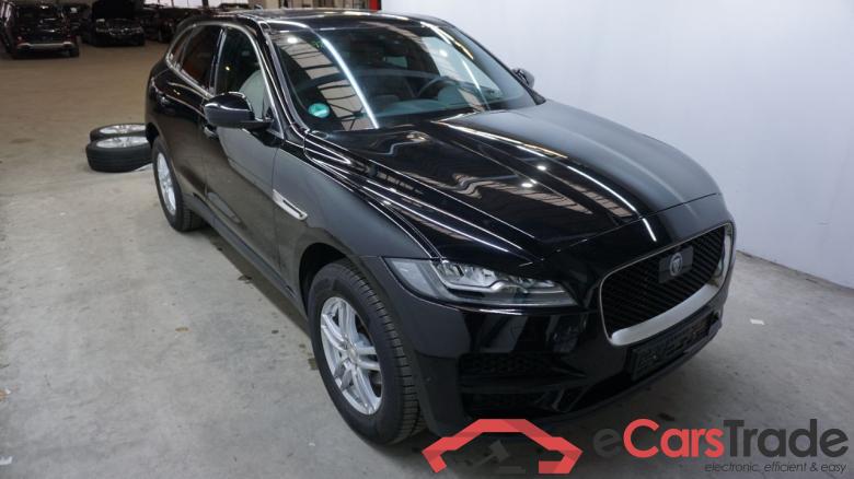 Jaguar F-Pace ´15 F-PACE  Prestige AWD 2.0  184KW  AT8  E6dT