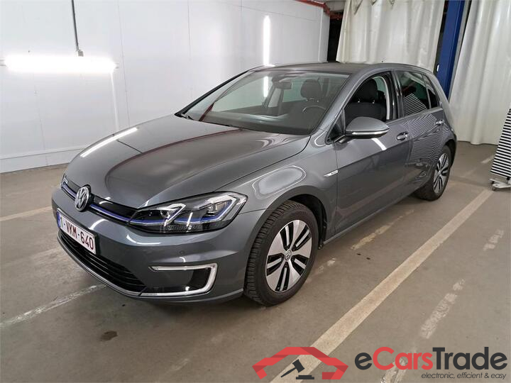 Volkswagen Golf E-GOLF - 2017 E-Golf 35.8kWh (EU6.2) 100kw/136pk 5D/P E1