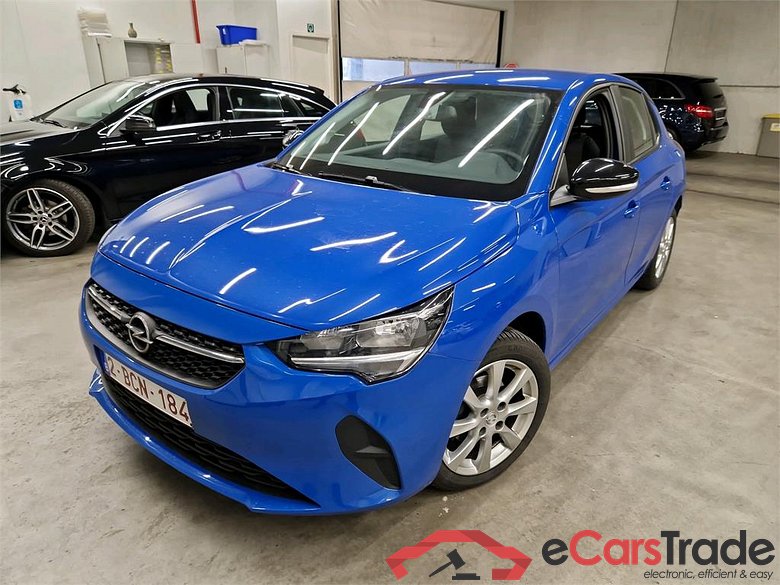  OPEL - CORSA 1.2 75PK S/S Edition Pack Experience & Sight & Light & MultiMedia Nav & Rear Park Pilot *PETROL* 