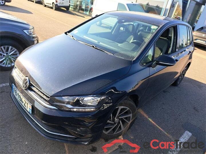 Volkswagen Golf Sportsvan 1.6 TDI Aut. Navi Camera Klima PDC ... #1