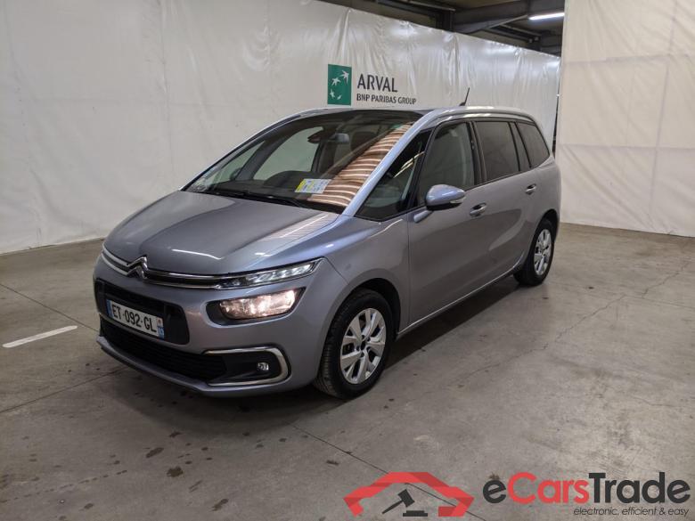 Citroen BlueHDi 120 S&S BVM6 Feel Grand C4 Picasso Feel BlueHDi 120 S&S BVM6 #1