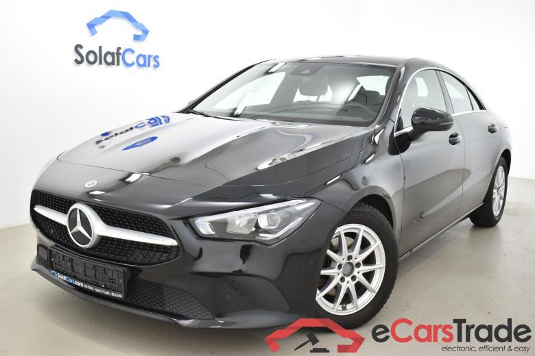Mercedes CLA 180 d Aut. Widescreen LED-Xenon Navi KeylessGo Klima PDC ... #1