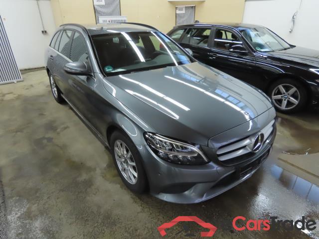Mercedes C-Klasse T-Mod.-alt C -Klasse T-Modell  C 200 d T  1.6 CDI  118KW  AT9  E6dT #1
