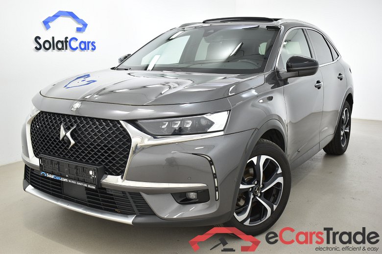 DS DS7 Crossback 1.5 BlueHDi LED-Xenon Pano Navi Sport-Seats Camera 360 Klima KeylessGo PDC ...