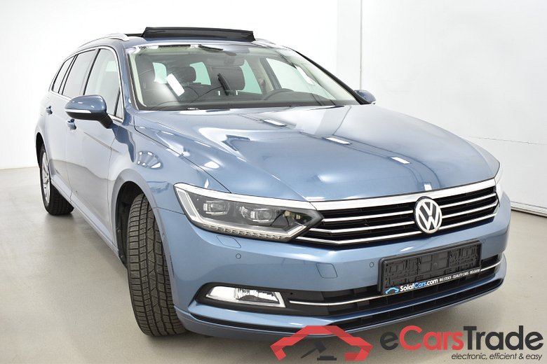 Volkswagen Passat 1.6 TDi Aut. Comfortline Pano Head-Up LED-Xenon Virtual Navi-Pro Sport-Seats Camera KeylessGo Klima PDC ... #2