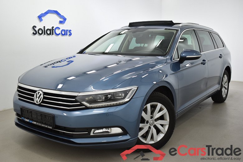 Volkswagen Passat 1.6 TDi Aut. Comfortline Pano Head-Up LED-Xenon Virtual Navi-Pro Sport-Seats Camera KeylessGo Klima PDC ... #1