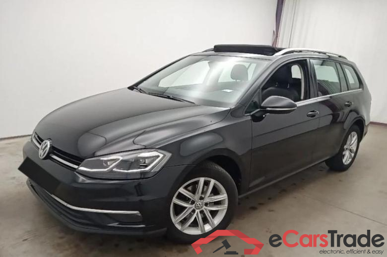 Volkswagen Golf 1.6 TDi 116Hp Aut. Highline Pano LED-Xenon Navi Sport-Leather Camera Klima PDC ...