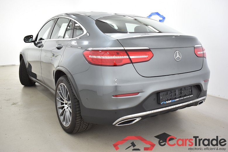 Mercedes GLC 220 d Coupe AMG 4Matic Aut. LED-Xenon Navi Sport-Leather-Alcantara Camera Klima PDC ... #4
