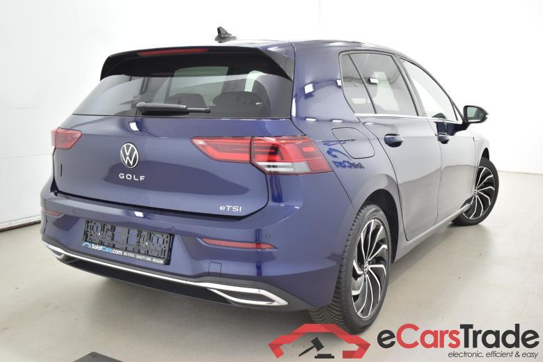 Volkswagen Golf 1.5 eTSI MHEV 150Hp Style Aut. LED-Xenon Virtual Navi 1/2 Sport-Alcantara KeylessGo Klima PDC ... #3