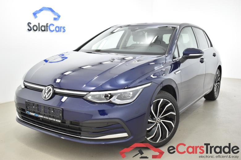 Volkswagen Golf 1.5 eTSI MHEV 150Hp Style Aut. LED-Xenon Virtual Navi 1/2 Sport-Alcantara KeylessGo Klima PDC ...