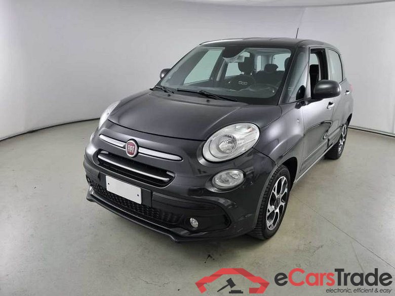 Fiat 1.6BUS120MAN FIAT 500L / 2017 / 5P / MONOVOLUME BUSINESS 1.6 MULTIJET 120CV #1