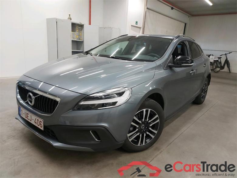  VOLVO - V40 CROSS COUNTRY PLUS T3 152PK Geartronic Pack Professional & Winter  #1
