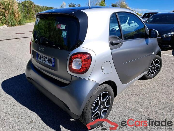Smart fortwo coupe 60KW ED PRIME #3