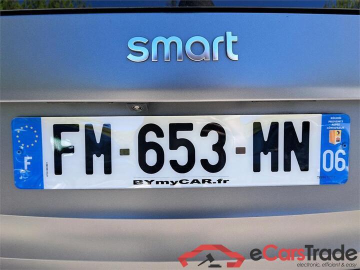 Smart fortwo coupe 60KW ED PRIME #5