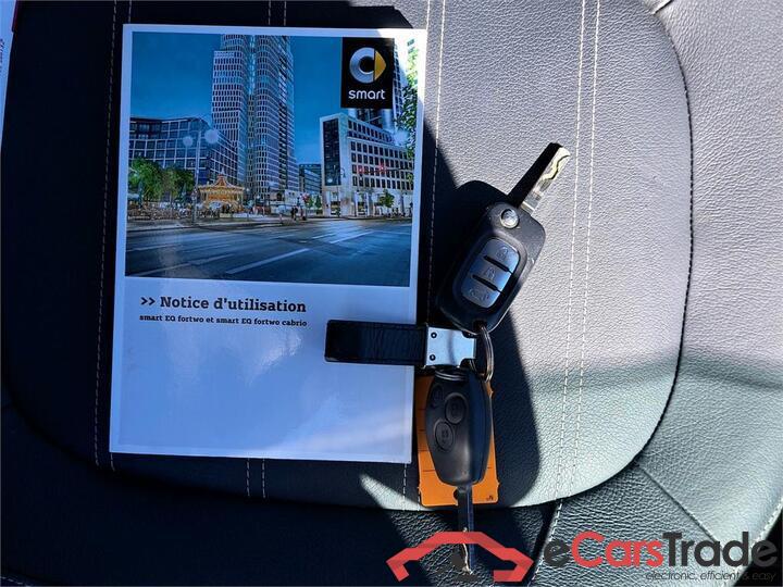 Smart fortwo coupe 60KW ED PRIME #6