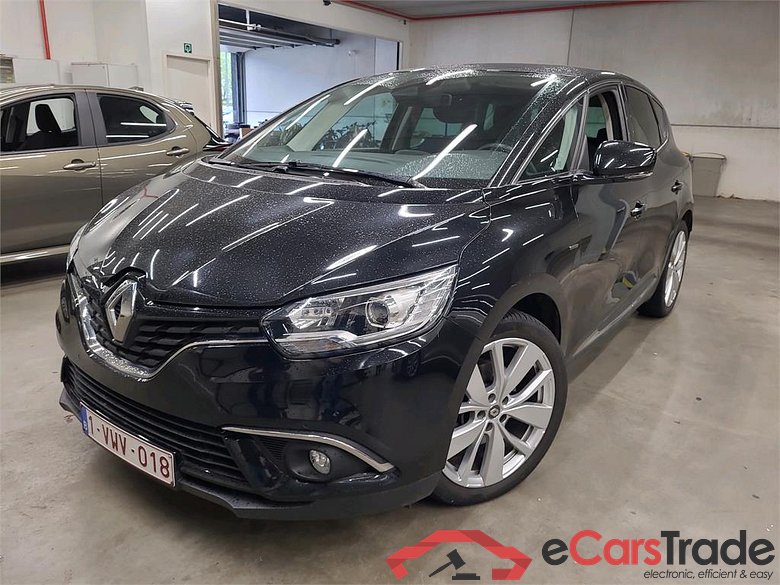 Renault Scenic 1.7 dCi Limited Navi Sport-Seats KeylessGo Klima PDC ... #1