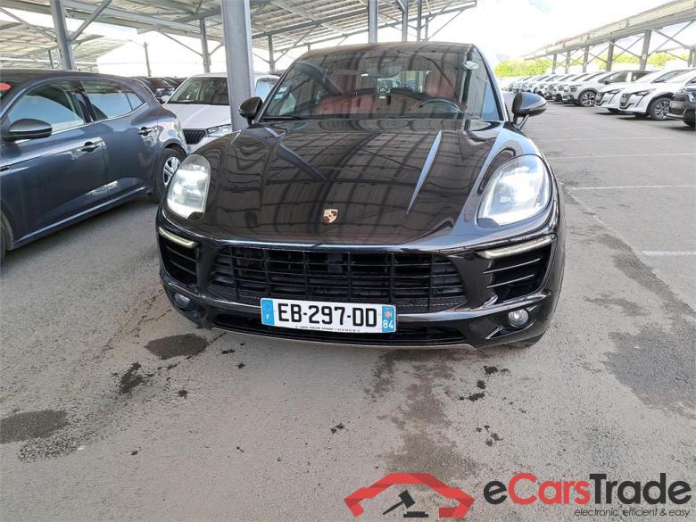 PORSCHE Macan-2013 