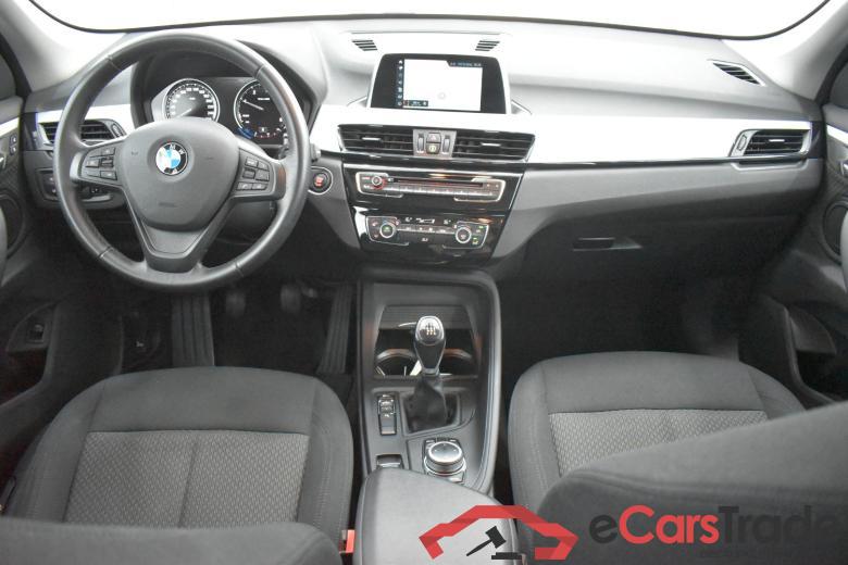 BMW X1 1.5 sDrive16d Navi KeylessGo Klima PDC ... #6