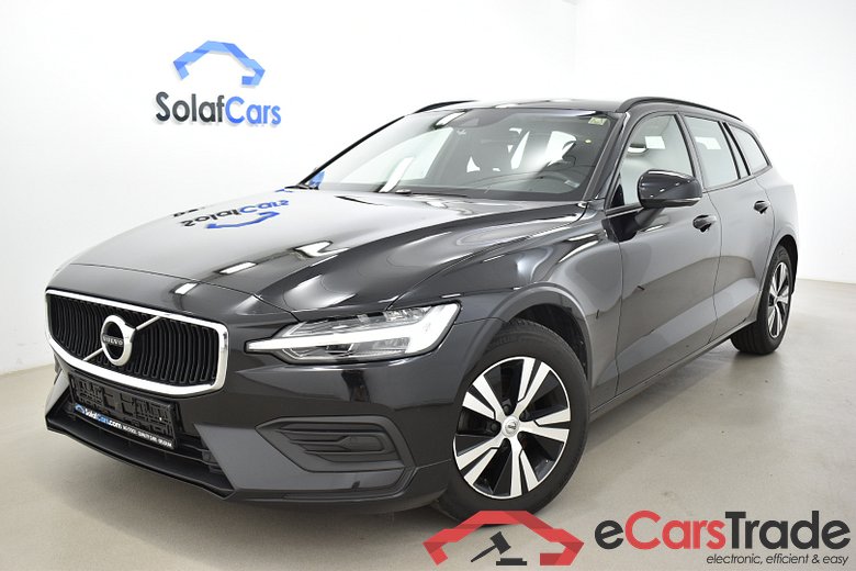 Volvo V60 2.0 D3 LED-Xenon Virtual Navi KeylessGo Klima PDC ... #1