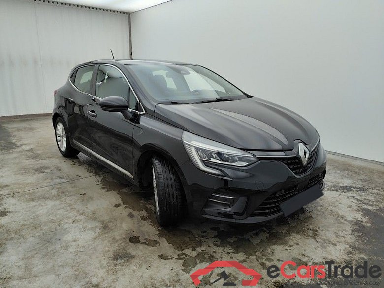 Renault Clio 1.5 dCi Intens LED-Xenon Virtual Navi-Pro 1/2 Leather Camera KeylessGo Klima PDC ... #2