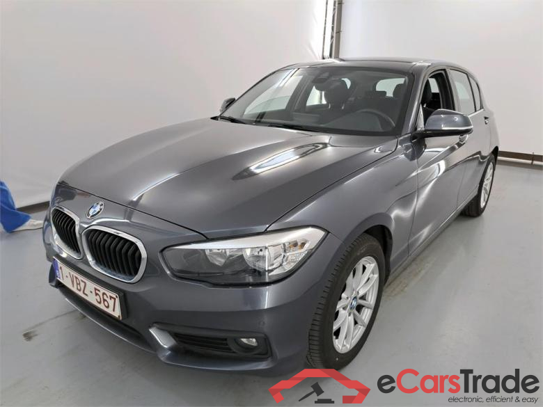BMW 1 HATCH DIESEL - 2015 116 d AdBlue (EU6c) Model Advantage Business Plus Comfort
