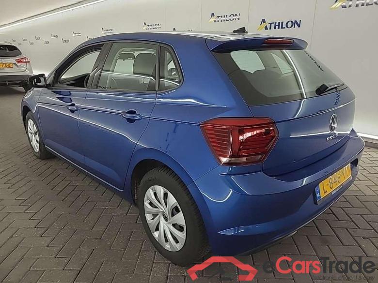 VOLKSWAGEN POLO 1.0 TSI 70kW 7-DSG Comfortline 5D #4