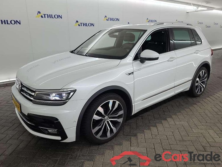 VOLKSWAGEN Tiguan 1.4 TSI ACT 110kW DSG Comf Bns R 5D