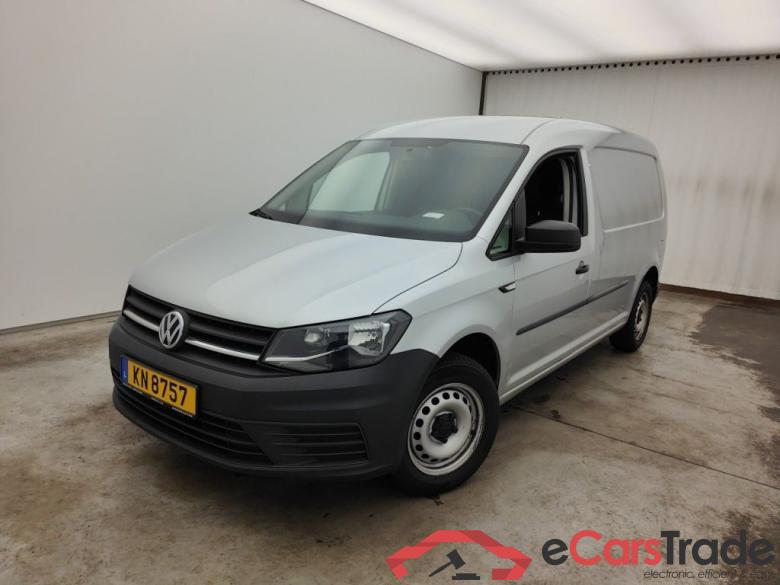 VOLKSWAGEN CADDY MAXI VAN DIESEL - 2015 2.0 CR TDi SCR 75kW (EU6) 5d  WLTP Co2 155g #1