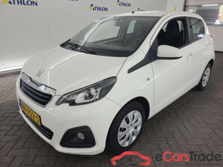 PEUGEOT 108 Active 1.0 e-VTi 68pk 5D