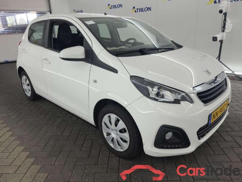 PEUGEOT 108 Active 1.0 e-VTi 68pk 5D #2