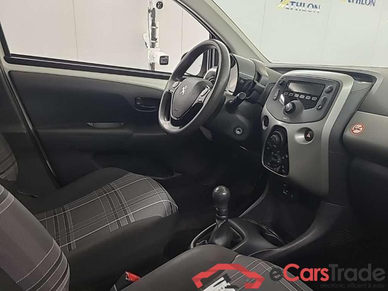 PEUGEOT 108 Active 1.0 e-VTi 68pk 5D #6