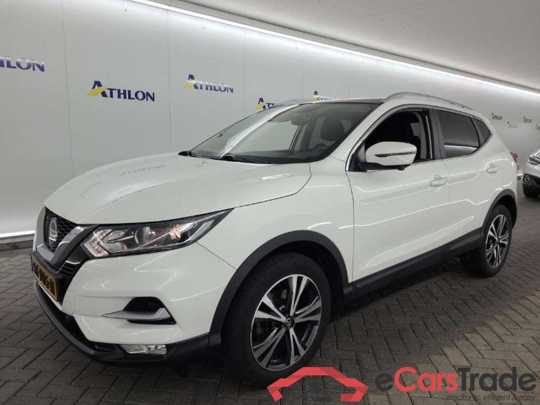 NISSAN Qashqai 1.2 DIG-T 115 N-CONNECTA 5D 85kW