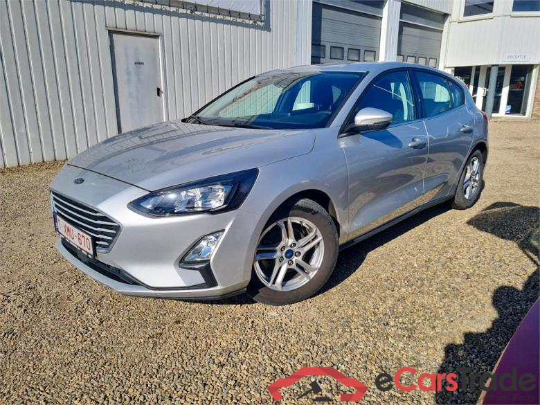 FORD FOCUS - 2018 1.0 EcoBoost Trend Edition Bus. (EU6.2)