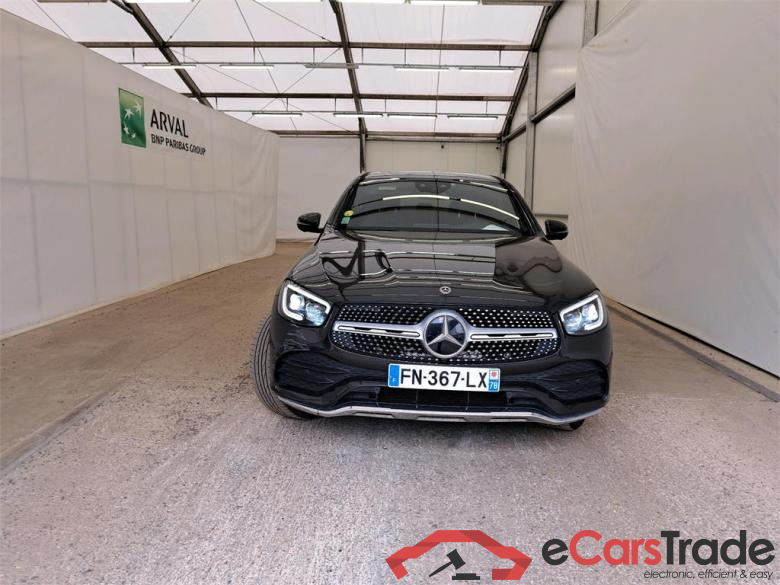 Mercedes GLC 220 d AMG Line Launch Edition 4Matic GLC Coupe / 2019 / 5P / Coupé GLC 220 d AMG Line Launch Edition 4Matic/TOIT OUVRANT
