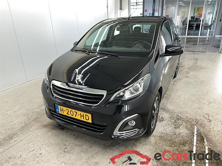 PEUGEOT 108 1.0 e-VTi Blue L. Ex