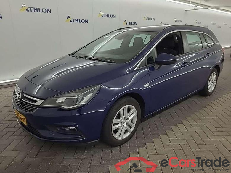 OPEL Astra Sports Tourer 1.4 Turbo 110kW S/S Business+ 5D