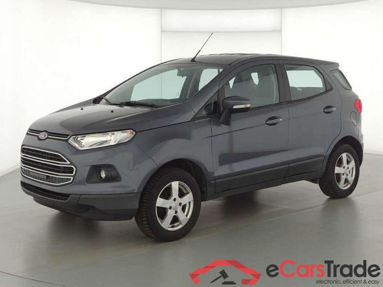 FORD EcoSport (Inzahlungnahme MwSt. DE - SUV5 1.0 EcoBoost EU6, Tr
