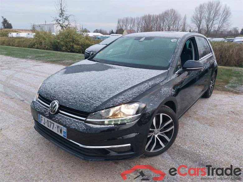 Volkswagen 1.6 TDI 115 DSG7 Confort Business VOLKSWAGEN Golf 5p Berline 1.6 TDI 115 DSG7 Confort Business #1