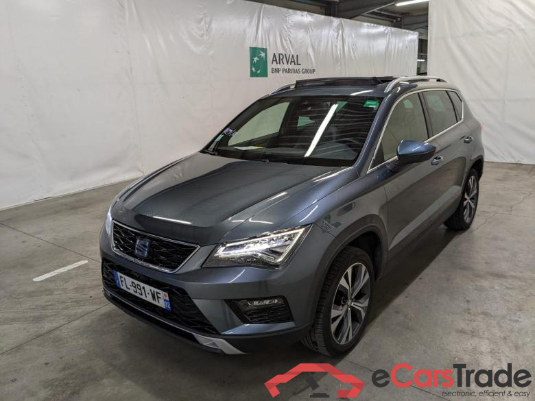Seat 1.5 TSI 150 ACT DSG7 S&S Xcellence Ateca 1.5 TSI 150 ACT DSG7 S&S Xcellence // toit ouvrant