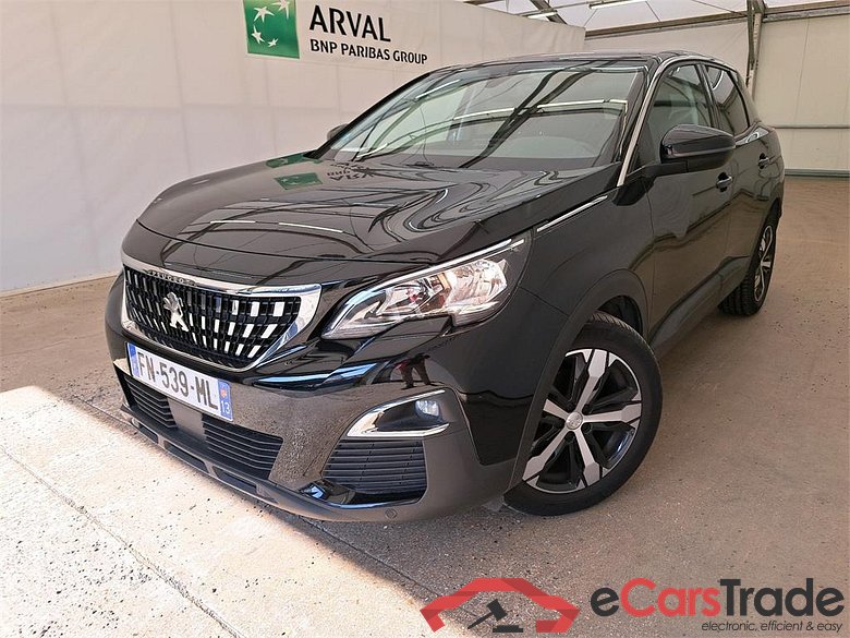 Peugeot Puretech 130  EAT8 ACTIVE 3008 Puretech 130 EAT8 ACTIVE