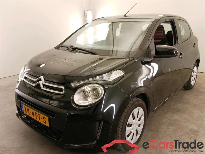 Citroen C1 \'14 Citroën C1 VTi 72 S&S FEEL 5d