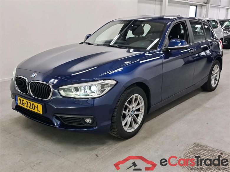 BMW 1 Serie 5d 11-18 BMW 1 Serie 118iA Corporate Lease Steptronic Edition 5d